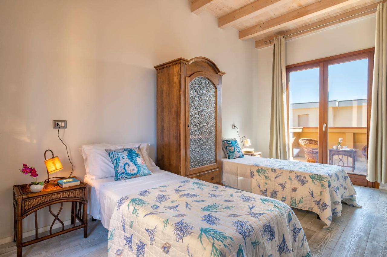 Lungomare Garibaldi - Attico A Due Passi Dal Mare Apartment Alghero Ngoại thất bức ảnh