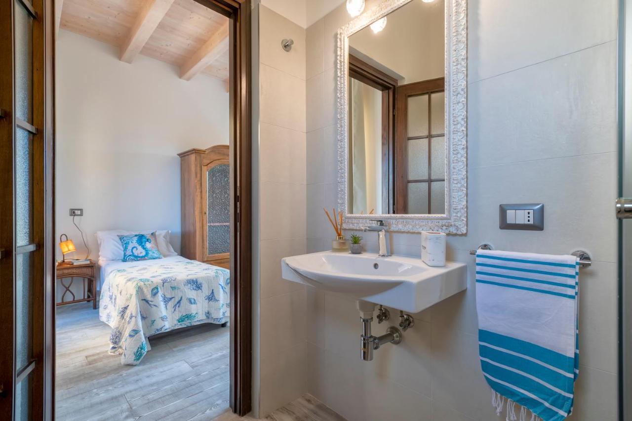 Lungomare Garibaldi - Attico A Due Passi Dal Mare Apartment Alghero Ngoại thất bức ảnh
