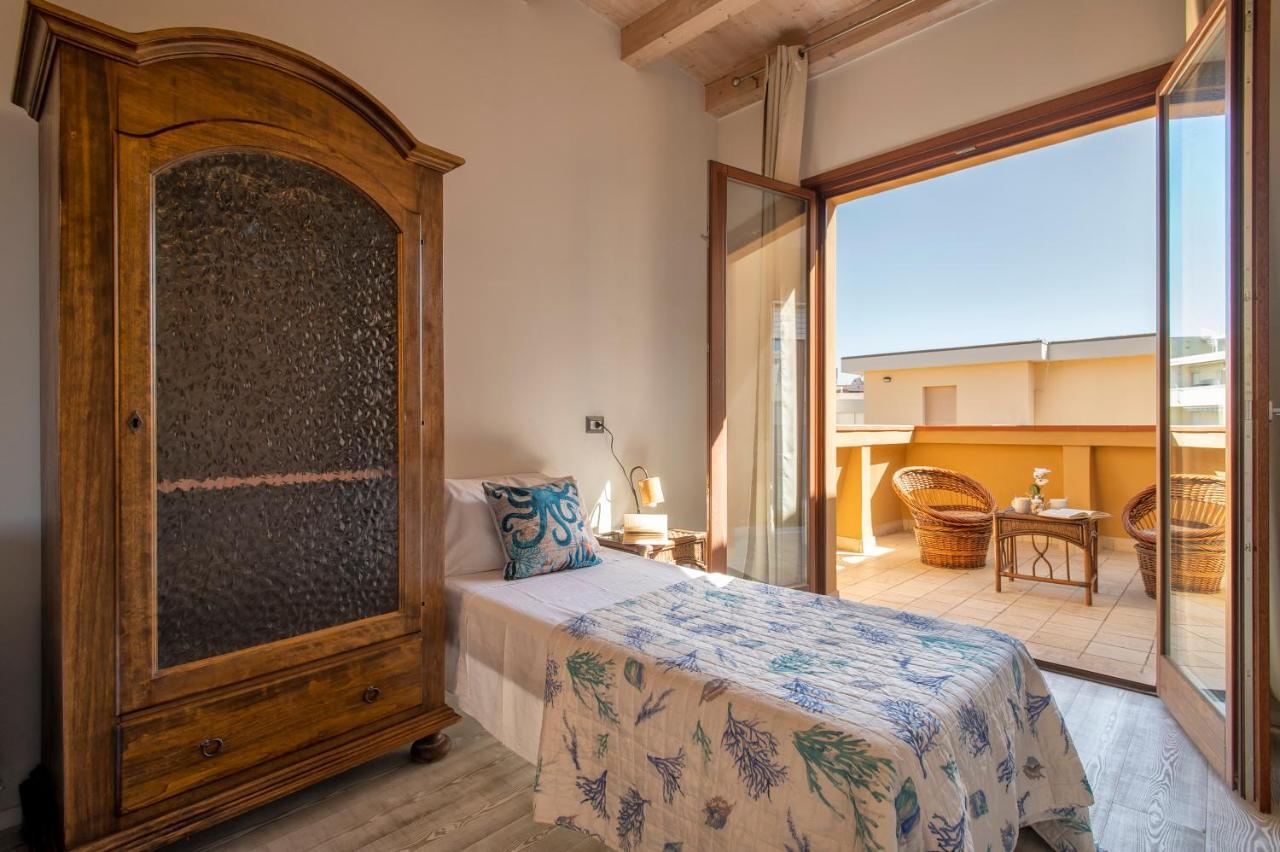 Lungomare Garibaldi - Attico A Due Passi Dal Mare Apartment Alghero Ngoại thất bức ảnh