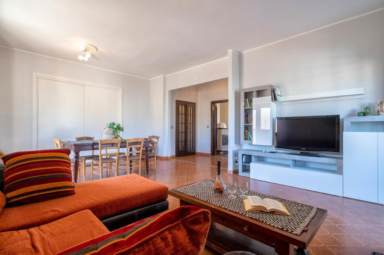 Lungomare Garibaldi - Attico A Due Passi Dal Mare Apartment Alghero Ngoại thất bức ảnh