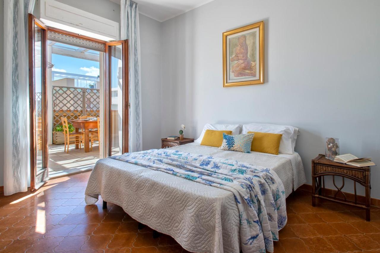 Lungomare Garibaldi - Attico A Due Passi Dal Mare Apartment Alghero Ngoại thất bức ảnh