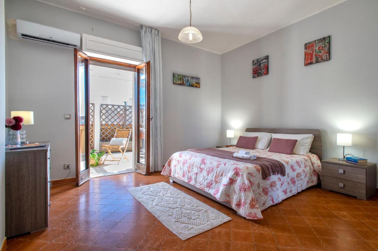 Lungomare Garibaldi - Attico A Due Passi Dal Mare Apartment Alghero Ngoại thất bức ảnh
