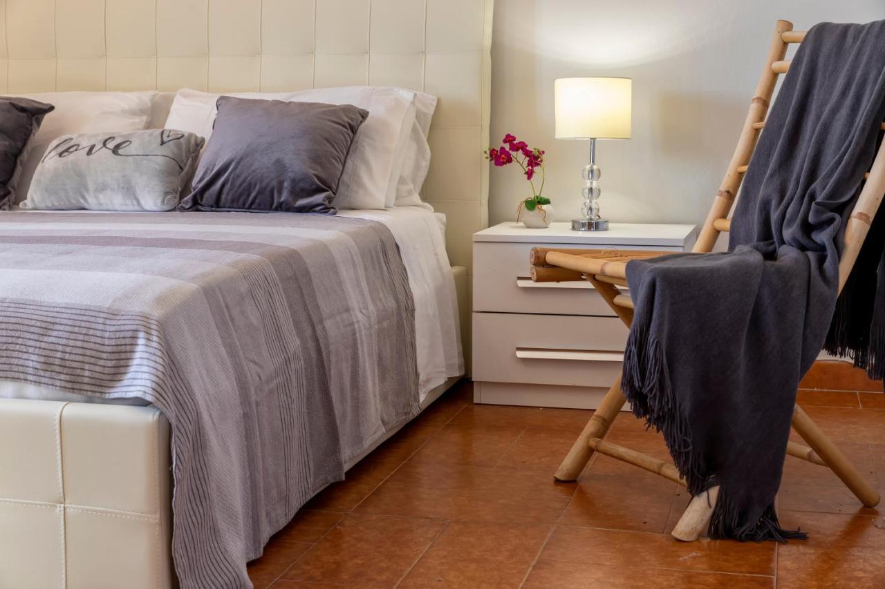 Lungomare Garibaldi - Attico A Due Passi Dal Mare Apartment Alghero Ngoại thất bức ảnh