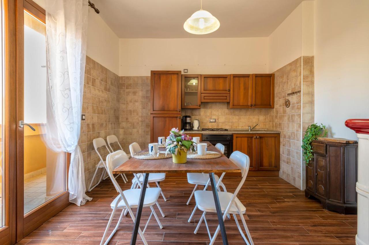 Lungomare Garibaldi - Attico A Due Passi Dal Mare Apartment Alghero Ngoại thất bức ảnh