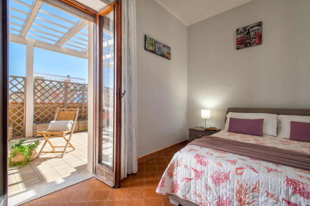 Lungomare Garibaldi - Attico A Due Passi Dal Mare Apartment Alghero Ngoại thất bức ảnh