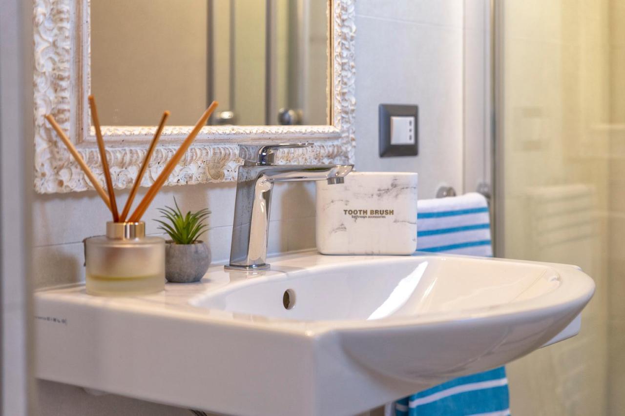 Lungomare Garibaldi - Attico A Due Passi Dal Mare Apartment Alghero Ngoại thất bức ảnh