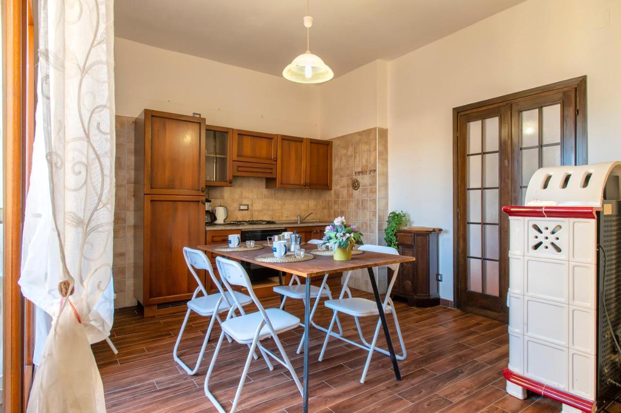 Lungomare Garibaldi - Attico A Due Passi Dal Mare Apartment Alghero Ngoại thất bức ảnh